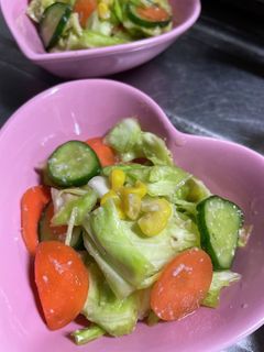 塩麹で!ミックス野菜の浅漬け-レシピのメイン写真
