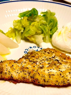 メカジキの香草パン粉焼き-レシピのメイン写真