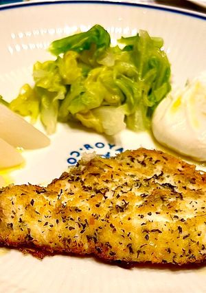 メカジキの香草パン粉焼き-レシピのメイン写真