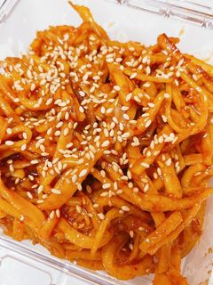 本場韓国さきいかのコチュジャン和え-レシピのメイン写真