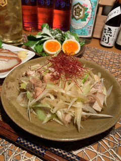 鶏むね!豚もも!ねぎチャーシュー✨-レシピのメイン写真