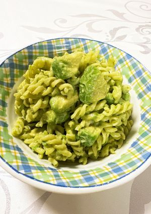 マカロニのアボカドサラダ-レシピのメイン写真