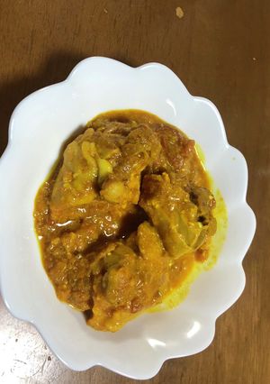 本格的だけどとても簡単チキンカレー-レシピのメイン写真