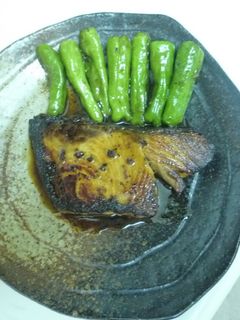 ぶりの照り焼き-レシピのメイン写真