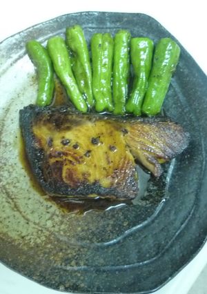 ぶりの照り焼き-レシピのメイン写真