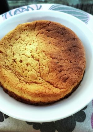 ぐりとぐらのケーキ-レシピのメイン写真