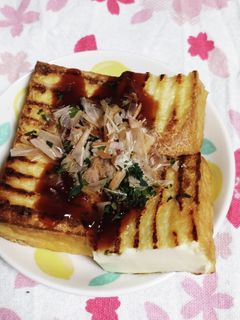 なんちゃってお好み焼き-レシピのメイン写真