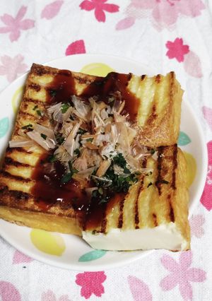 なんちゃってお好み焼き-レシピのメイン写真