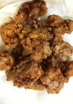 唐揚げはこのコツだけ-レシピのメイン写真