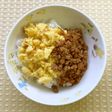 【幼児食1歳頃~】鶏そぼろと卵のごはん