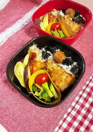 20230314娘ちゃんのお弁当-レシピのメイン写真