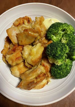 もむだけカレーチキン-レシピのメイン写真