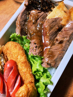 時短!高校生 お弁当、簡単!-レシピのメイン写真