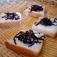 朝ごはんに♪こんぶトースト