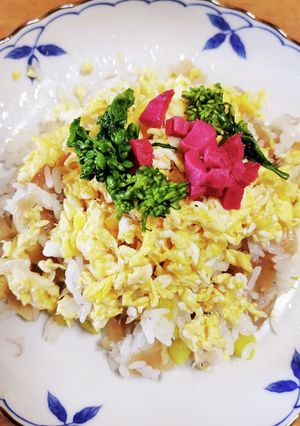 春色のちらし寿司-レシピのメイン写真