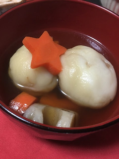 菜の花白玉-レシピのメイン写真