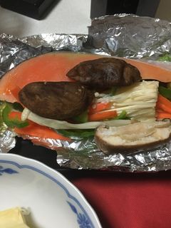 さけのバター焼き-レシピのメイン写真