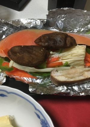 さけのバター焼き-レシピのメイン写真