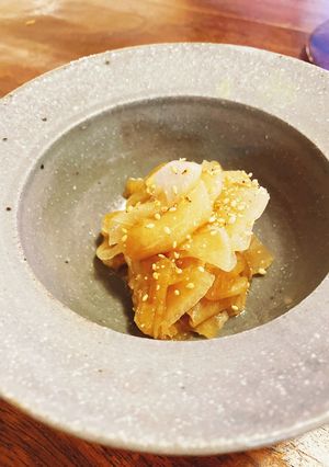 無限大根☆シャキシャキからの旨味ジュワッ-レシピのメイン写真