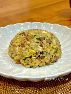 本格的✨絶品パラパラ炒飯-レシピのメイン写真