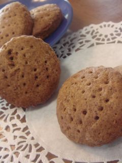 +*コーヒーシナモンクッキー*+-レシピのメイン写真