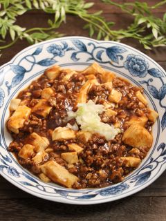 簡単!四川風麻婆豆腐-レシピのメイン写真