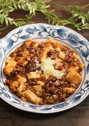 簡単！四川風麻婆豆腐-レシピのメイン写真