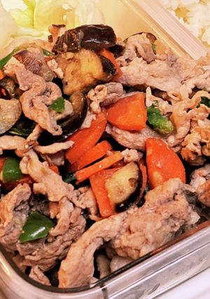 パパのお弁当Ver.20230314-レシピのメイン写真