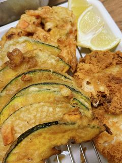 美味しい天ぷらの揚げ方-レシピのメイン写真