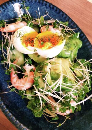 春色サラダ-レシピのメイン写真