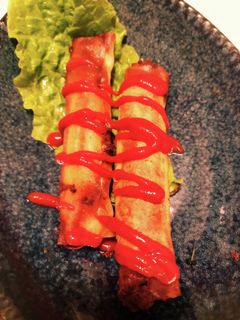 魚肉チーズ春巻き-レシピのメイン写真