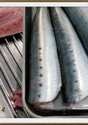 鰯の手開き-レシピのメイン写真