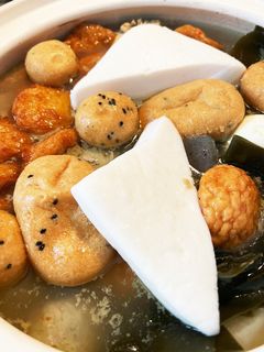 黄金スープの濃くが有るおでん-レシピのメイン写真
