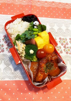 女子高校生弁当 2023.3.15-レシピのメイン写真
