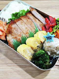 中学生お弁当 2023/3/15 記録用-レシピのメイン写真