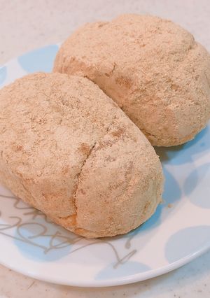 揚げない★きなこパン-レシピのメイン写真