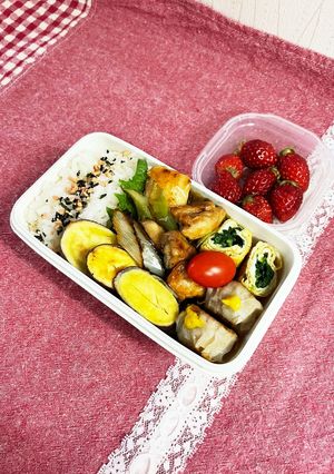 20230315娘ちゃんのお弁当-レシピのメイン写真