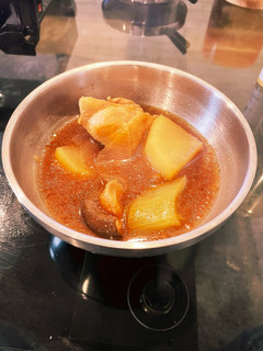 味噌煮込み鍋-レシピのメイン写真