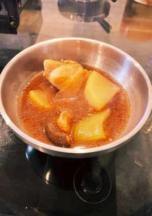 味噌煮込み鍋-レシピのメイン写真