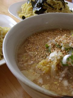 大好き♪つけ麺♪♪-レシピのメイン写真