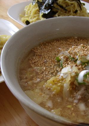 大好き♪つけ麺♪♪-レシピのメイン写真
