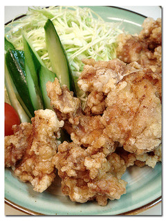 ♪中華料理屋さんの♪ 鶏唐揚げ-レシピのメイン写真