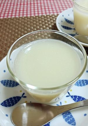 ★低糖質！美味しい＊ホエイのゼリー＊♪-レシピのメイン写真