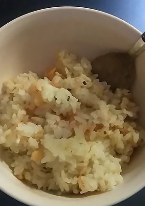 適当に作れる気まぐれチャーハン-レシピのメイン写真