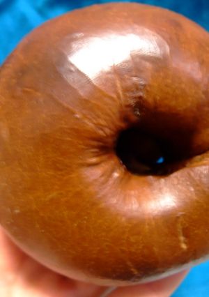 ベーグル研究③（チョコベ）-レシピのメイン写真