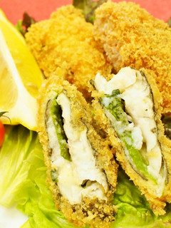 マガレイのしそチーズフライ-レシピのメイン写真