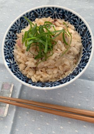 さば缶を使った簡単混ぜご飯-レシピのメイン写真