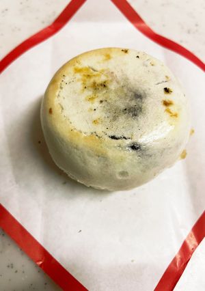 焼きまんじゅう 笹団子やお饅頭の消費にも-レシピのメイン写真