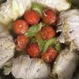 逆巻きロールキャベツ!