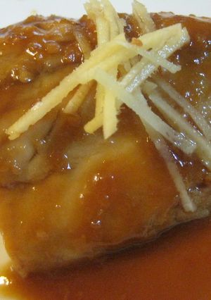 家のサバの味噌煮-レシピのメイン写真